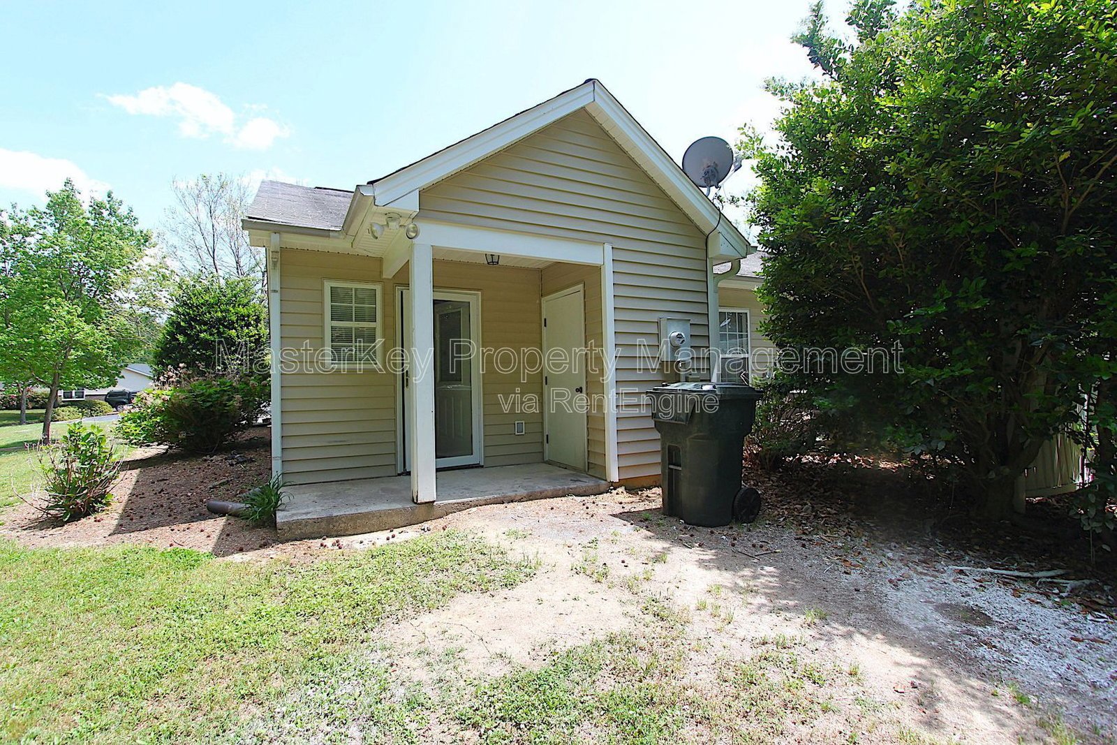 Modern 2-Bedroom, 2 Bathroom Townhome in Raleigh, NC property image
