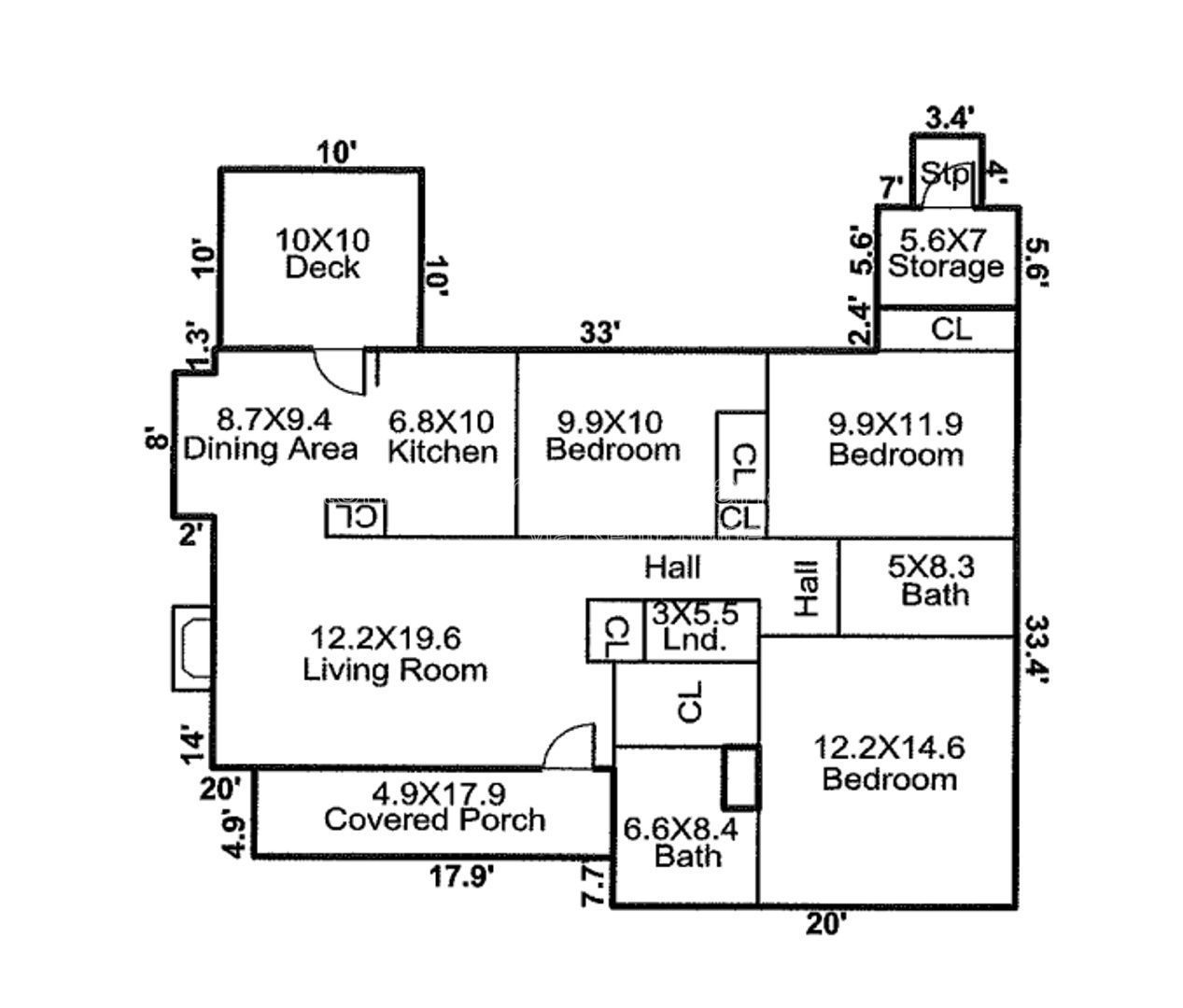 Charming 3-Bedroom, 2 Bathroom Single-Family in Zebulon, NC property image