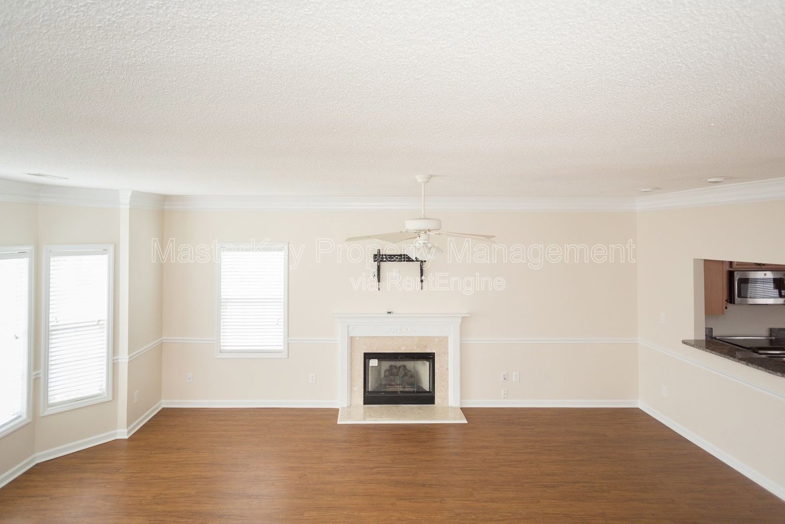 Beautiful End Unit Townhome in a Great Cary Location property image