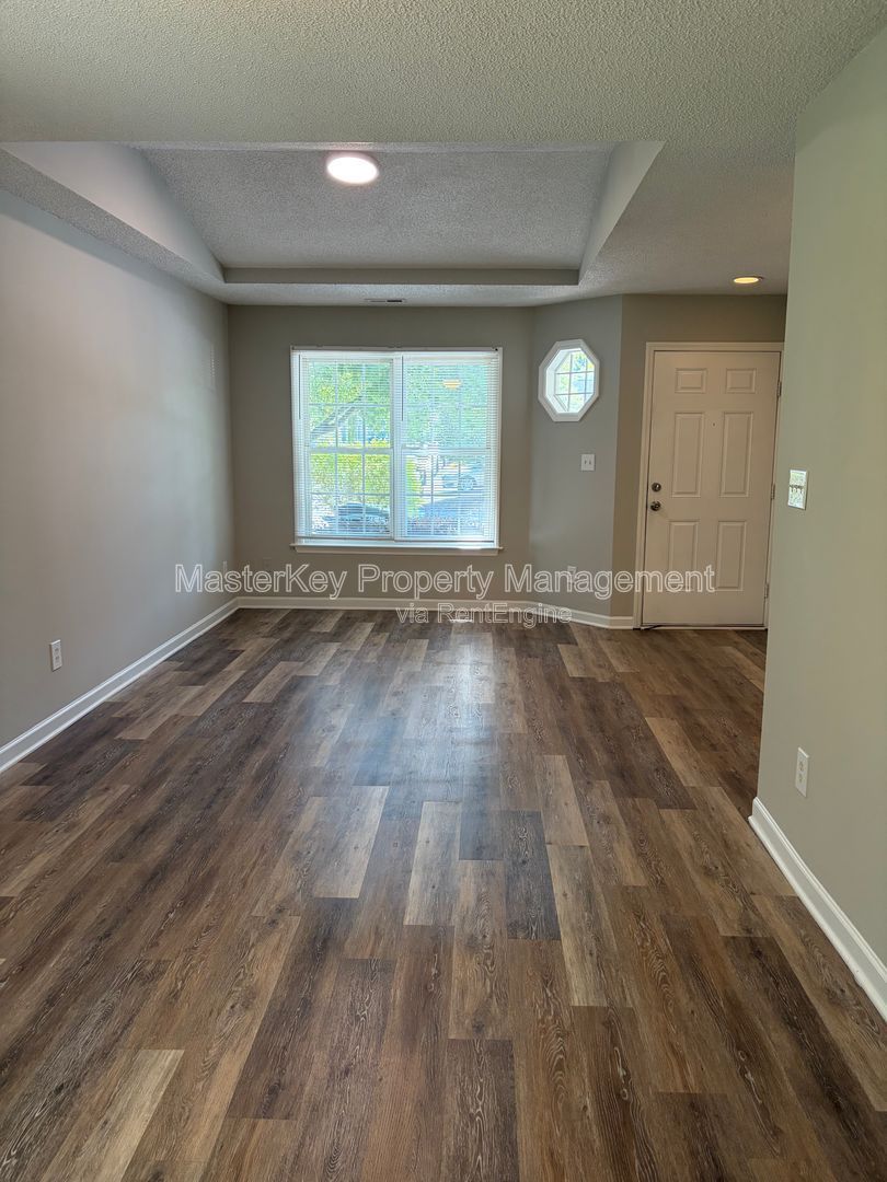 Modern 2-Bedroom, 2 Bathroom Townhome in Raleigh, NC property image