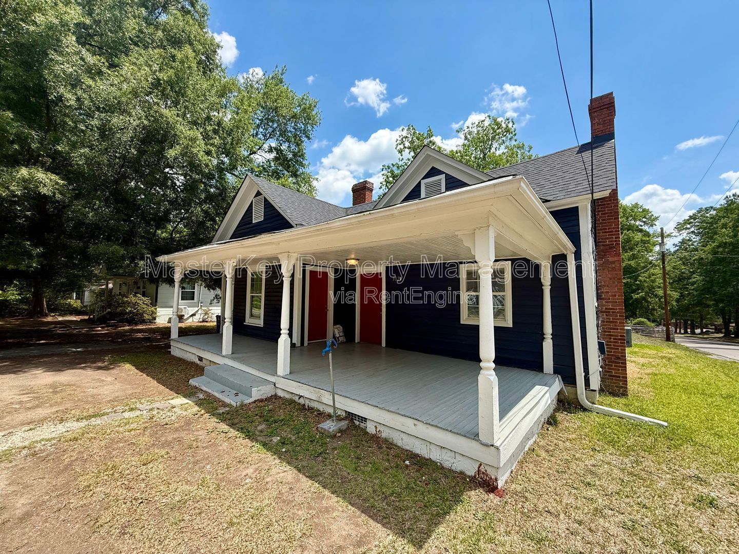 Inviting 2-Bedroom, 1 Bathroom Duplex in Durham, NC property image