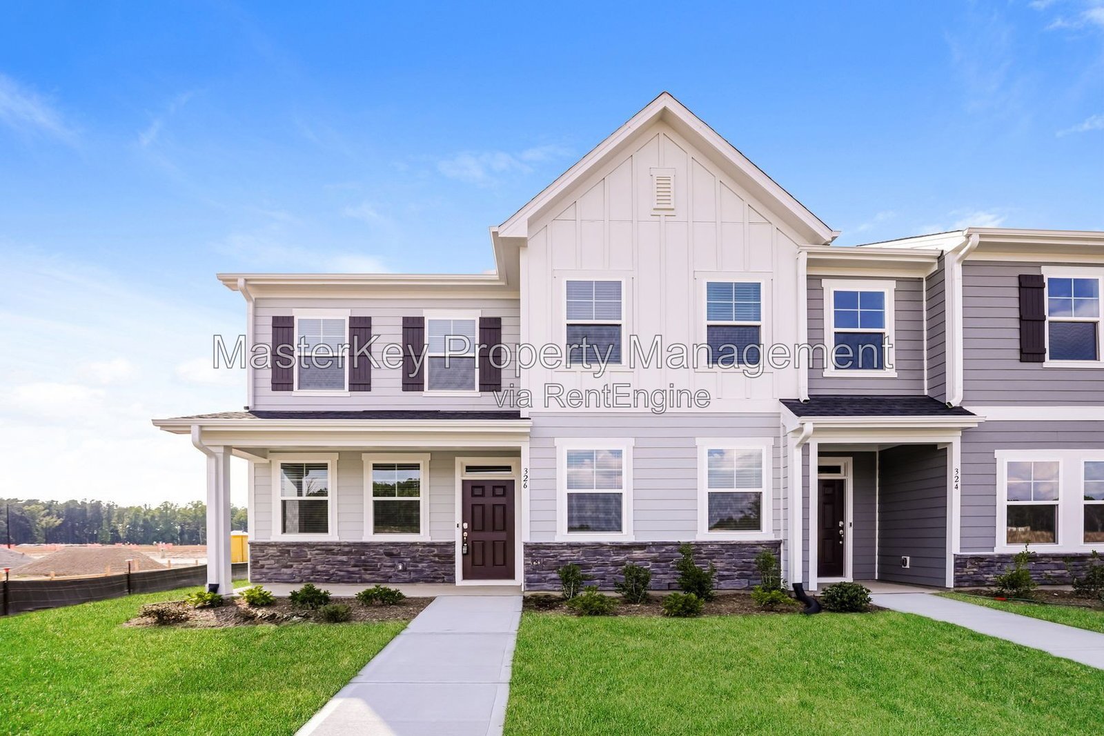 Spacious 4 Bedroom Townhouse Located In Wake Forest NC!!! property image