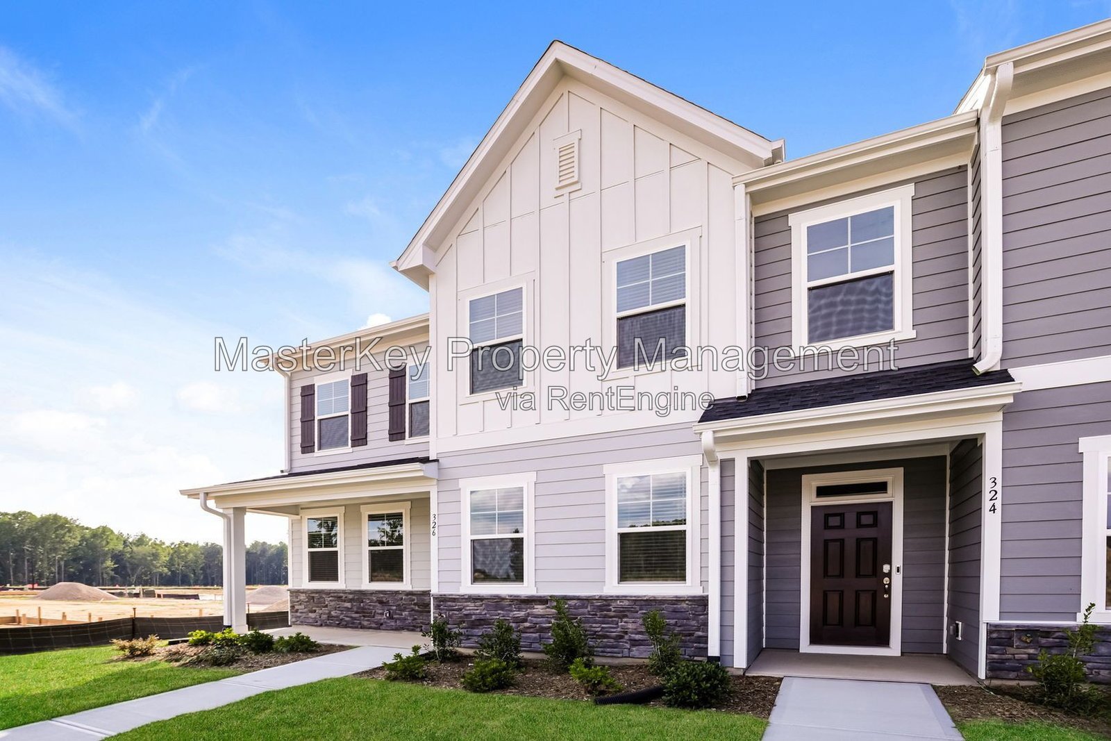 Spacious 4 Bedroom Townhouse Located In Wake Forest NC!!! property image