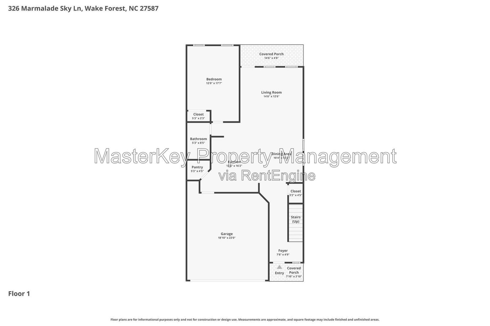 Spacious 4 Bedroom Townhouse Located In Wake Forest NC!!! property image